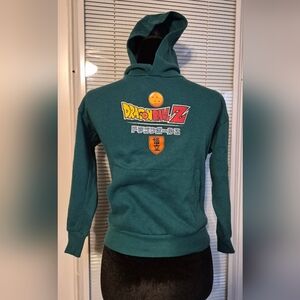 Dragon Ball Z Kids Hoodie